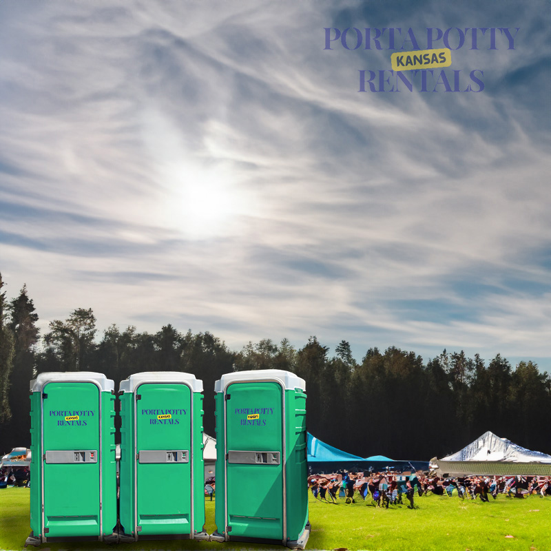 Porta Potties Kansas